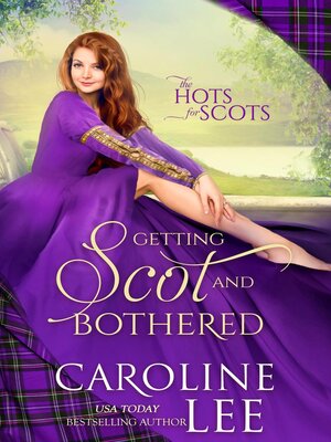 cover image of Getting Scot and Bothered